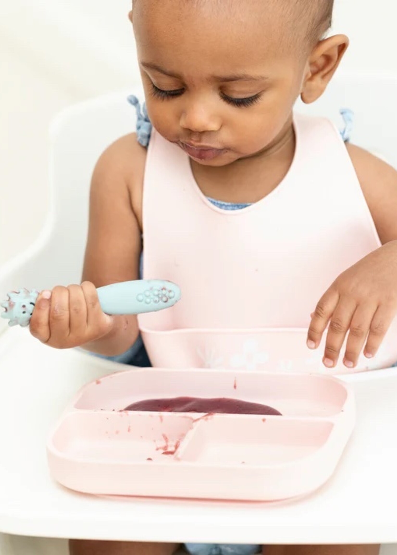 Bella Tunno Confetti Castle Little Bites Set Pink