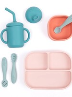 Bella Tunno Little Bites Set Confetti Castle Pink