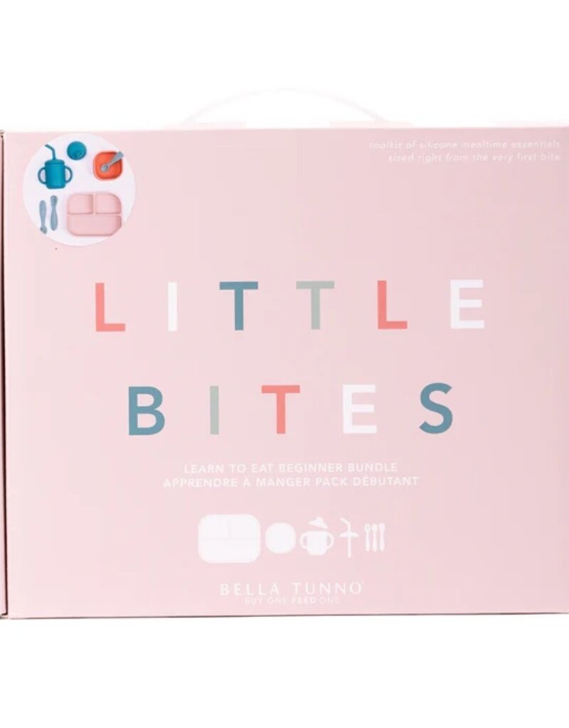Bella Tunno Confetti Castle Little Bites Set Pink