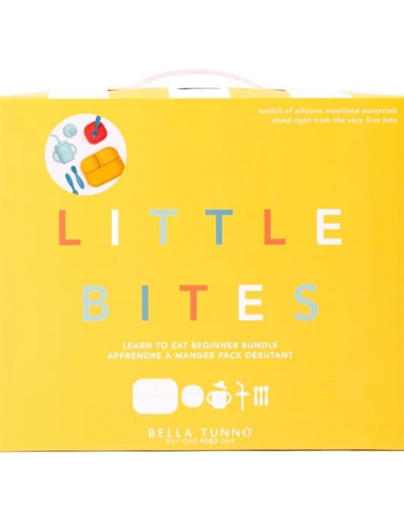 Bella Tunno Circus Fun Little Bites Set Yellow