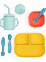 Bella Tunno Little Bites Set Circus Fun Yellow