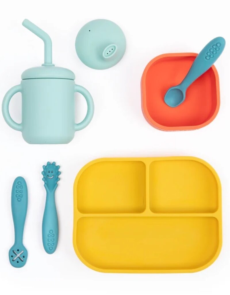 Bella Tunno Circus Fun Little Bites Set Yellow