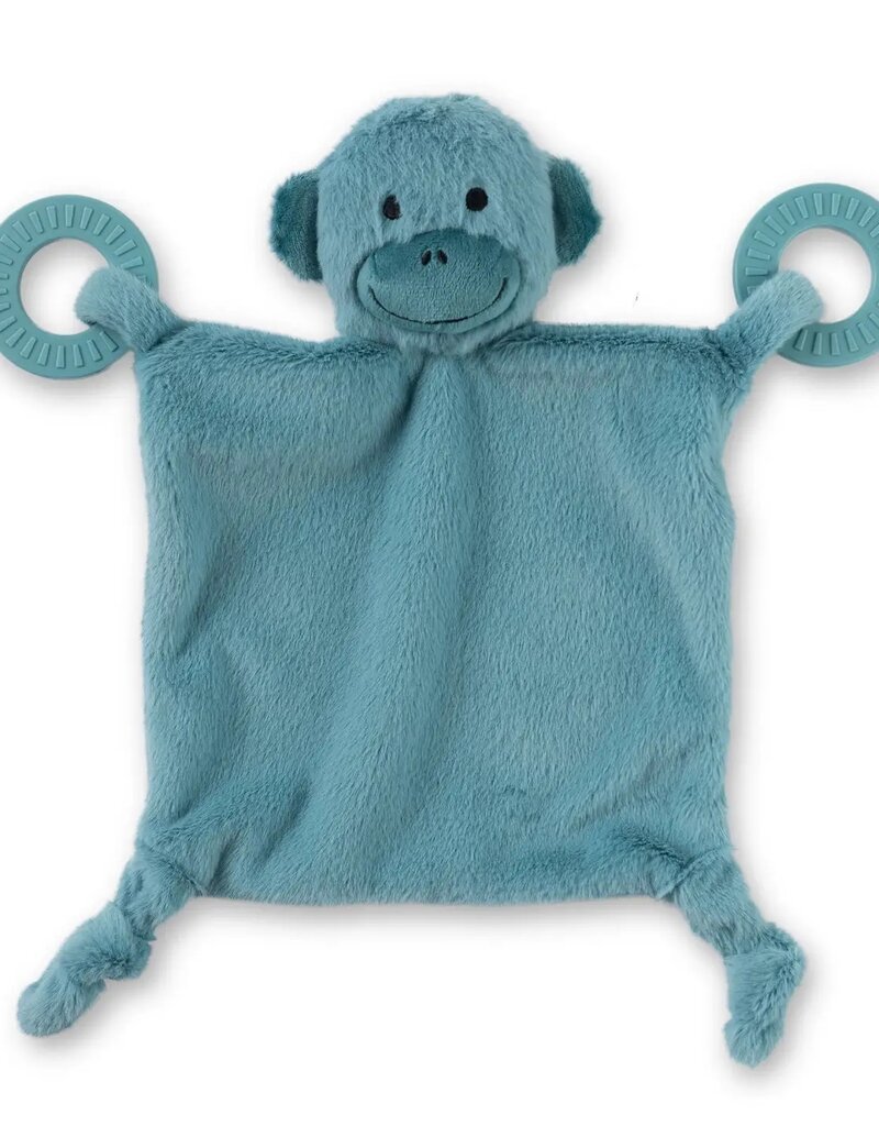 Bella Tunno Teether Buddy Monkey
