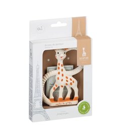 Sophie la Girafe Sophie Teether Ring White Box