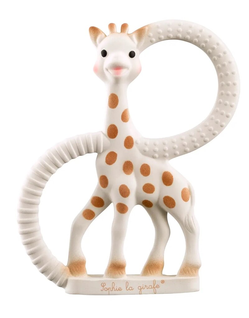 Sophie la Girafe Sophie Teether Ring White Box