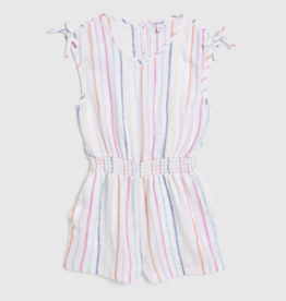 Splendid SALE VENICE BEACH ROMPER BEACH STRIPE