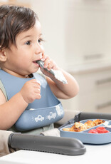 Bella Tunno Traffic Jam Little Bites Starter Bib