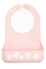 Bella Tunno Fresh Blooms Little Bites Starter Bib