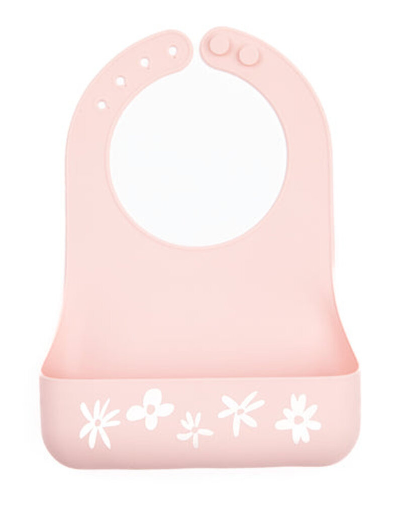 Bella Tunno Fresh Blooms Little Bites Starter Bib