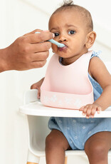 Bella Tunno Fresh Blooms Little Bites Starter Bib
