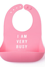 Bella Tunno Wonder Bib Very Busy