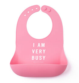 Bella Tunno Wonder Bib Very Busy