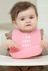 Bella Tunno Wonder Bib Very Busy