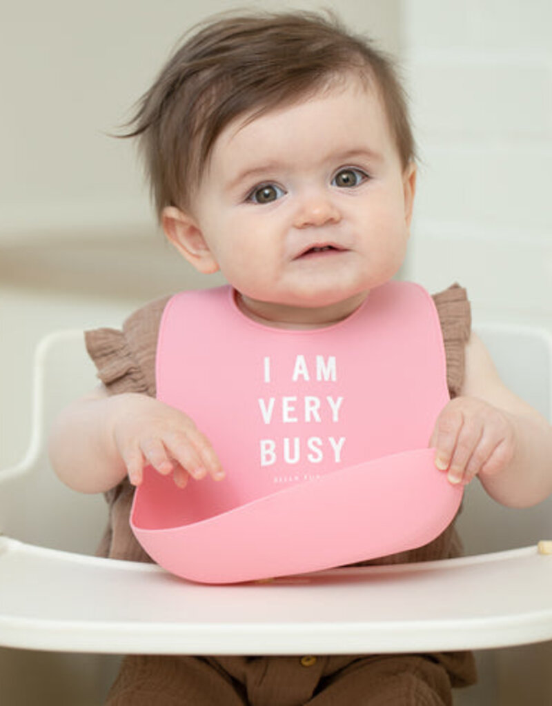 Bella Tunno Wonder Bib Very Busy