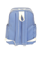 TRVL Design Backpacker Gingham Royal
