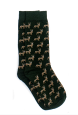 Properly Tied Lucky Duck Sock Whitetail