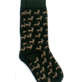 Properly Tied Lucky Duck Sock Whitetail