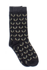 Properly Tied Lucky Duck Sock Antlers