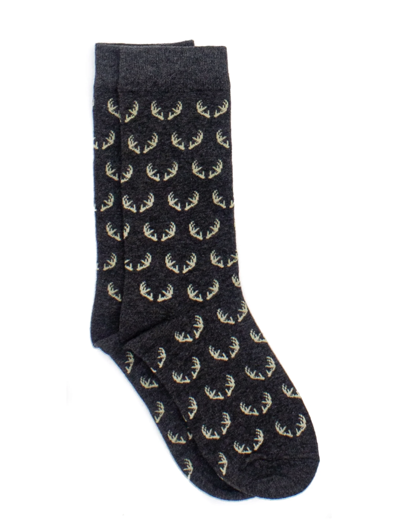 Properly Tied Lucky Duck Sock Antlers