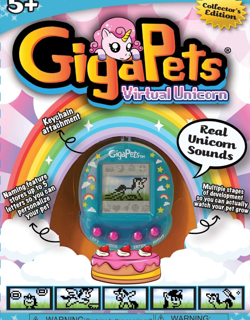 GigaPets - Unicorn