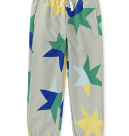 Tea Collection SALE. Printed Easy Fit Joggers Superstar