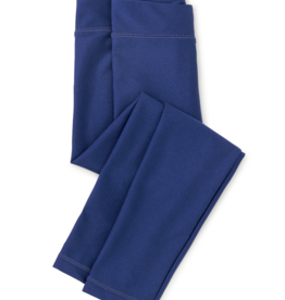 Tea Collection Leggings Shiny Nightfall