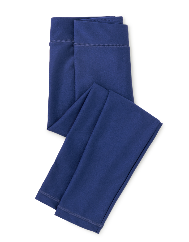 Tea Collection Shiny Leggings Nightfall