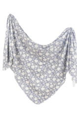 Copper Pearl Knit Blanket Lacie