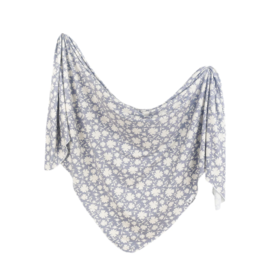 Copper Pearl Knit Blanket Lacie