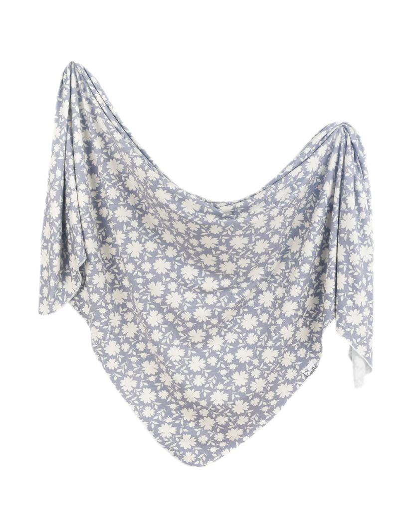 Copper Pearl Knit Blanket Lacie