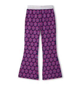 Hatley Kids SALE Mini Flower Fun Flare Pants