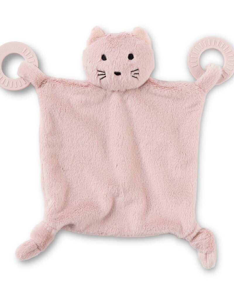 Bella Tunno Teether Buddy Cat