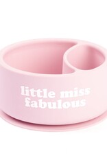 Bella Tunno NEW Little Miss Fabulous Wonder Bowl
