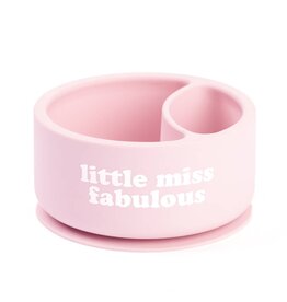 Bella Tunno Little Miss Fabulous Wonder Bowl