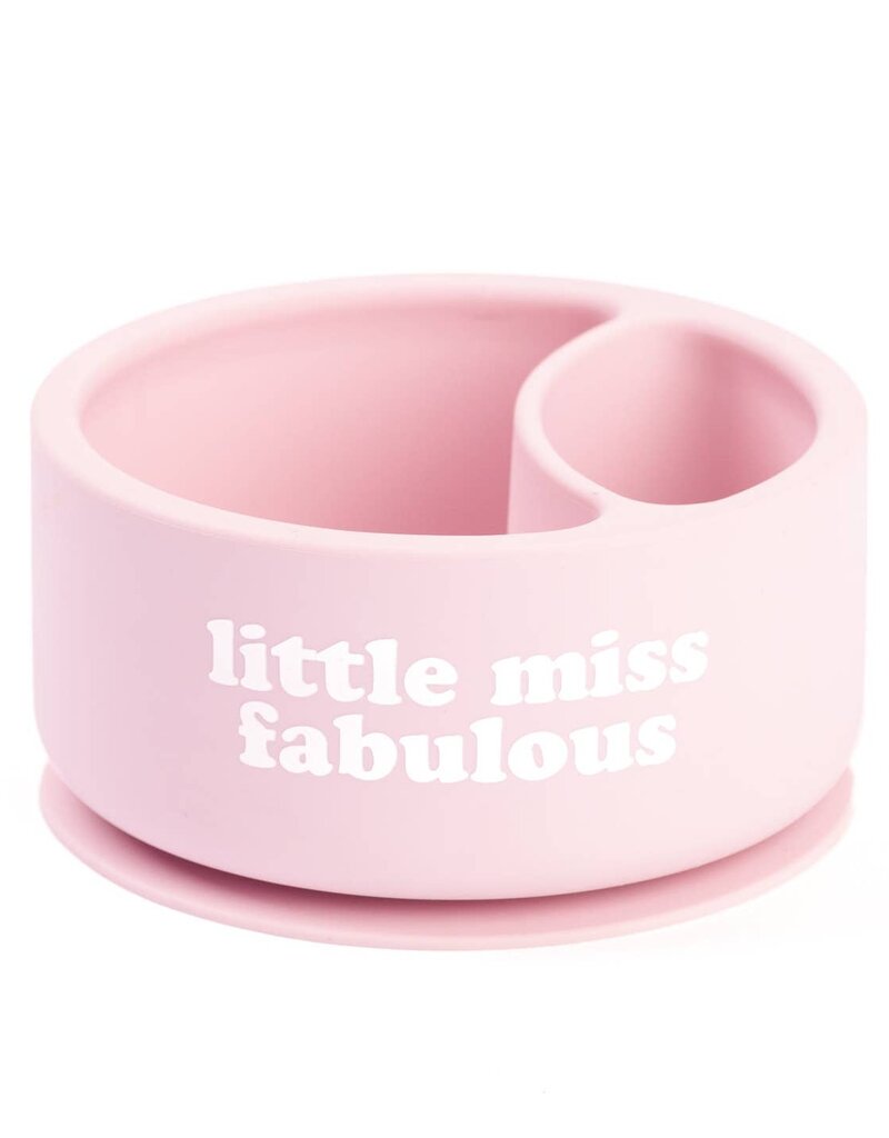 Bella Tunno NEW Little Miss Fabulous Wonder Bowl