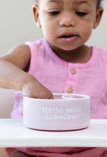 Bella Tunno NEW Little Miss Fabulous Wonder Bowl