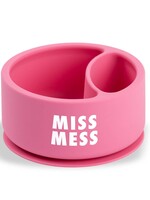 Bella Tunno Miss Mess Wonder Bowl Pink