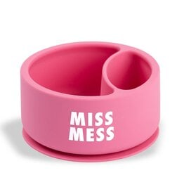 Bella Tunno Miss Mess Wonder Bowl Pink