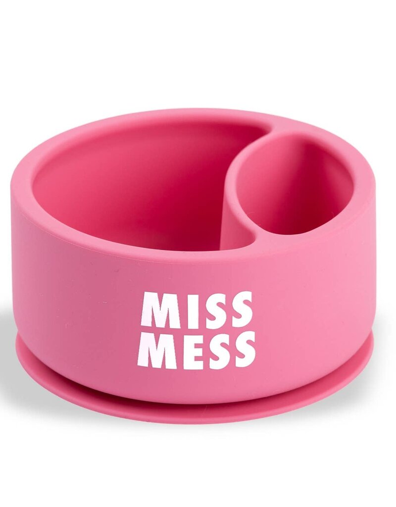 Bella Tunno NEW Miss Mess Wonder Bowl Pink