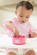 Bella Tunno NEW Miss Mess Wonder Bowl Pink