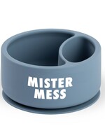 Bella Tunno Mister Mess Wonder Bowl Blue