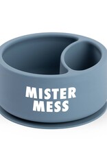 Bella Tunno NEW Mister Mess Wonder Bowl Blue