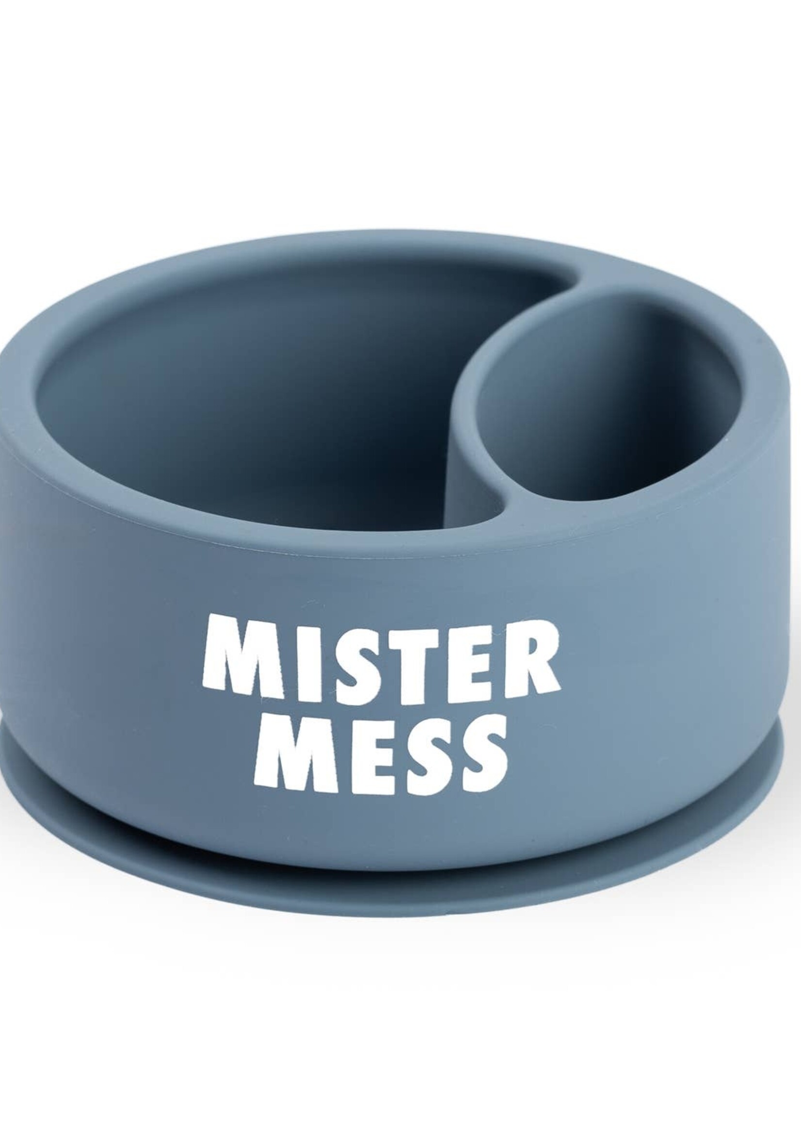 Bella Tunno NEW Mister Mess Wonder Bowl Blue