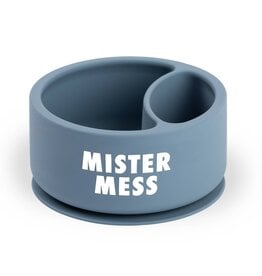 Bella Tunno Mister Mess Wonder Bowl Blue