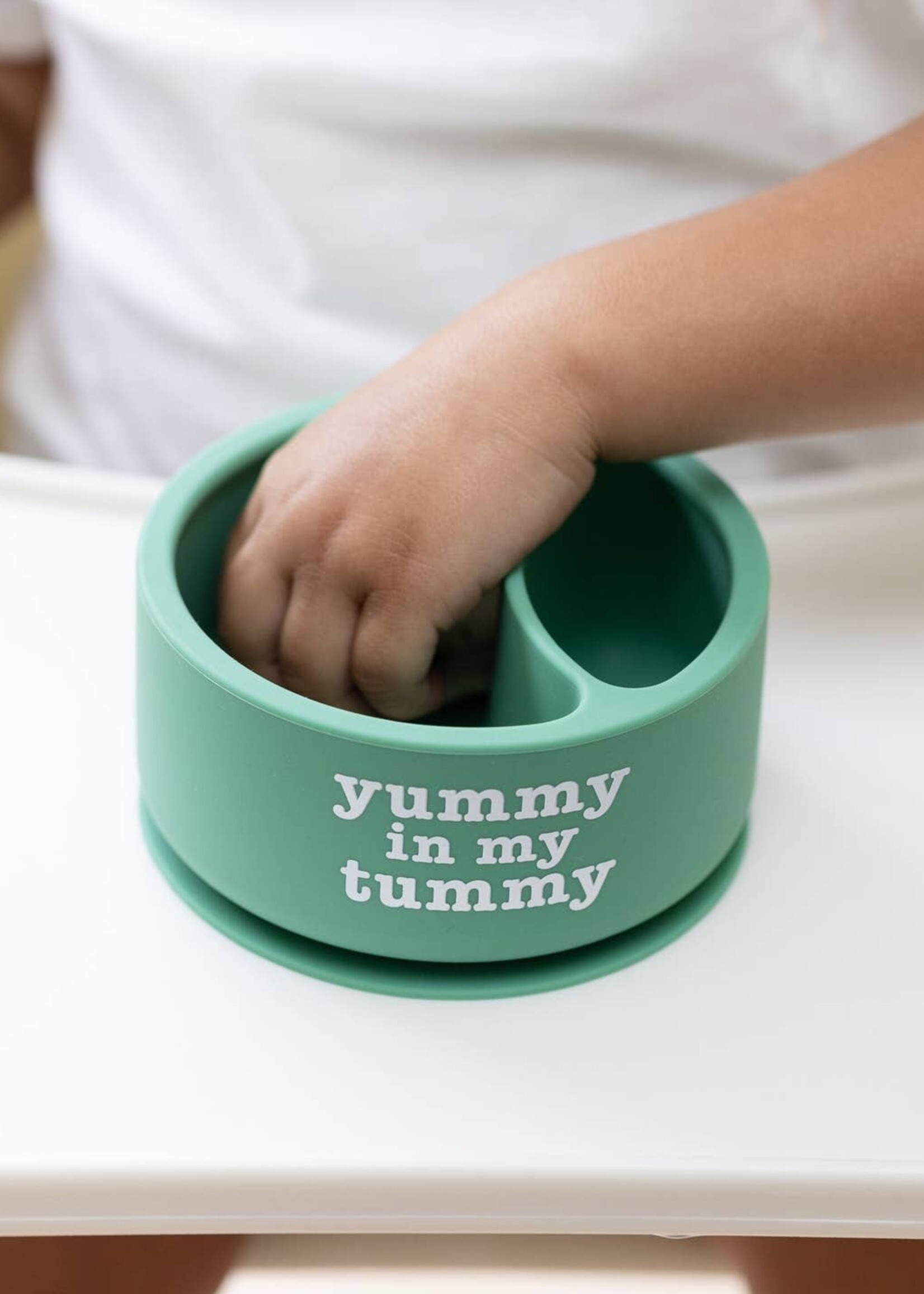 Bella Tunno Yummy in My Tummy Wonder Bowl