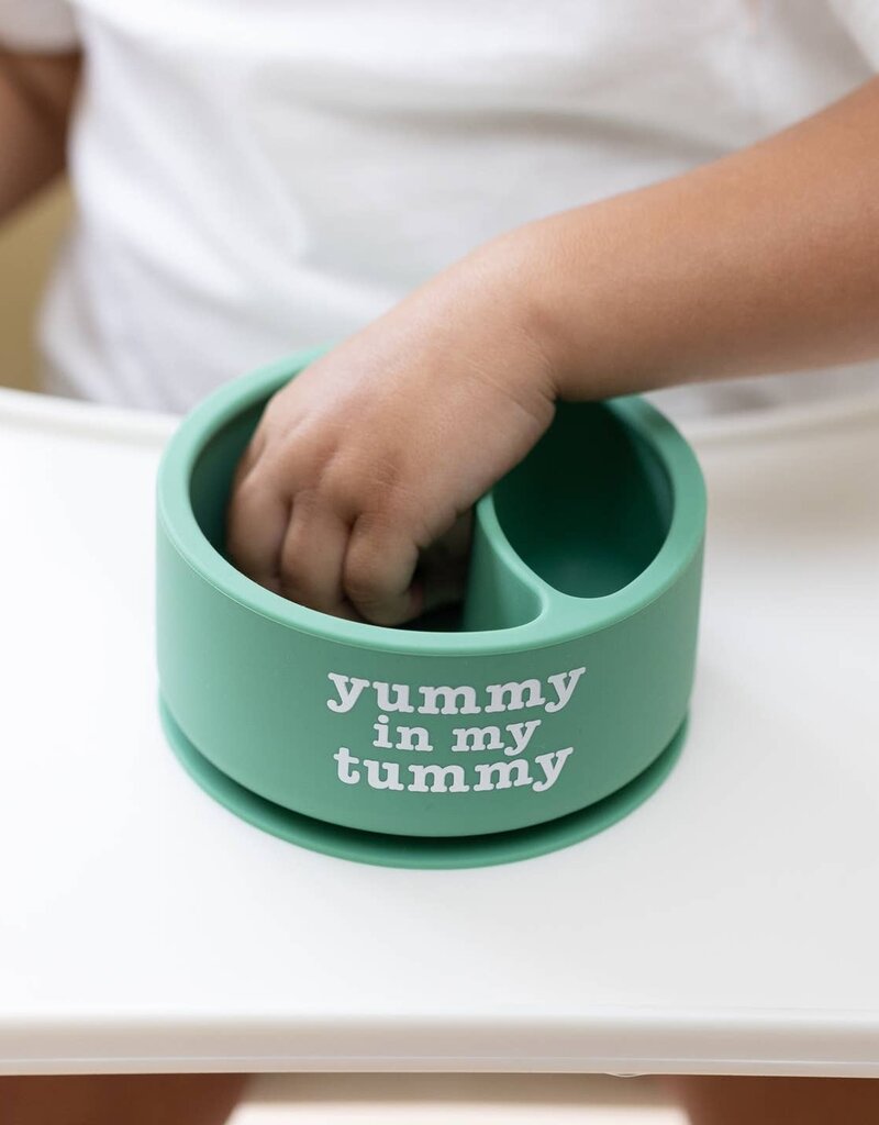 Bella Tunno Yummy in My Tummy Wonder Bowl