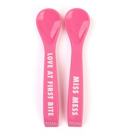 Bella Tunno Love First Bite Miss Mess Spoon Set