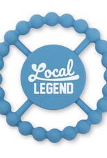 Bella Tunno Happy Teether Local Legend