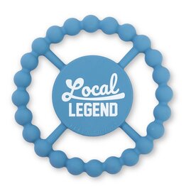Bella Tunno Happy Teether Local Legend