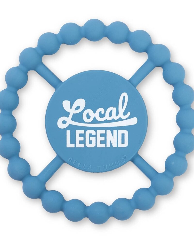 Bella Tunno Happy Teether Local Legend